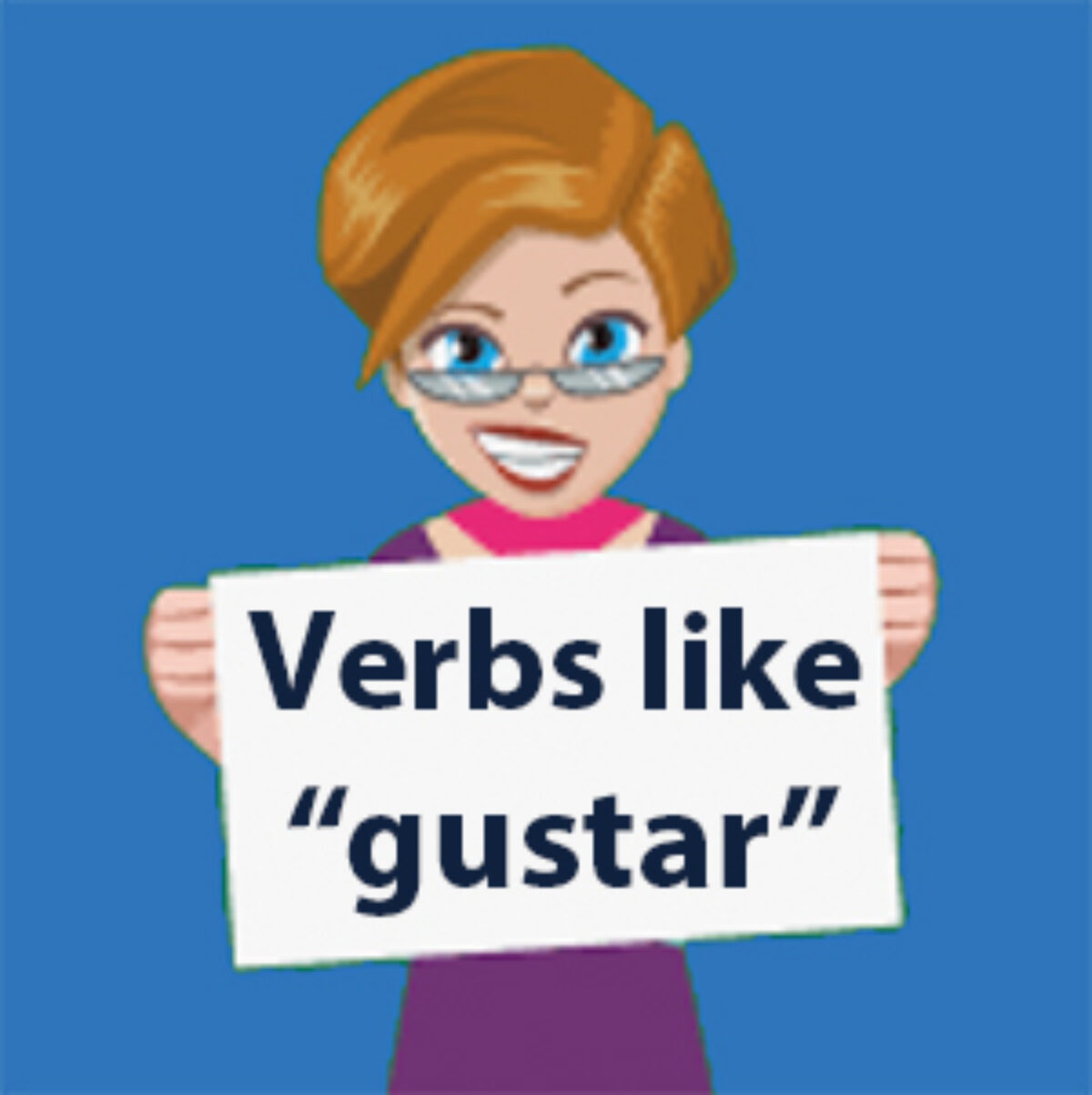 Verbs Like GUSTAR in Spanish - Lesson and Exercises! In Verbs Like Gustar Worksheet