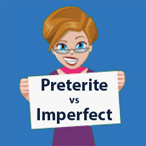 Colby college 2025 preterite vs imperfect