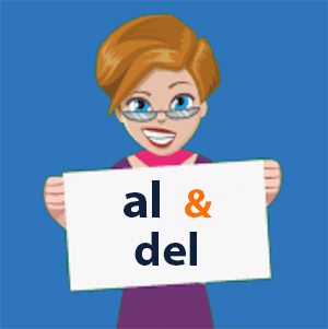 Simplify Spanish Using Del and Al Contractions