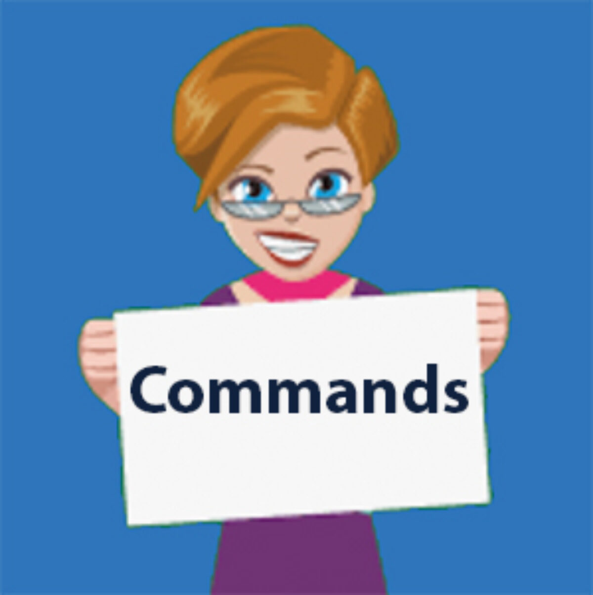 Spanish Commands Formal And Negative Commands