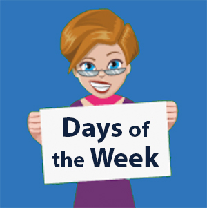 Monday To Domingo - Learn The Days Of The Week In Spanish