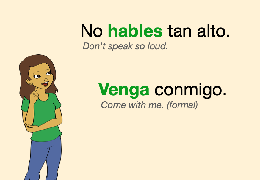 negative-formal-commands-spanish-with-practice