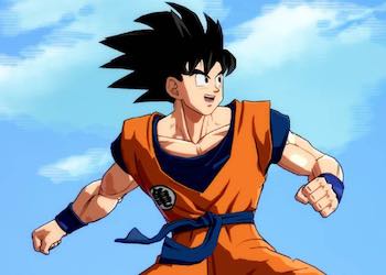 Goku, el protagonista de "Dragon Ball"
