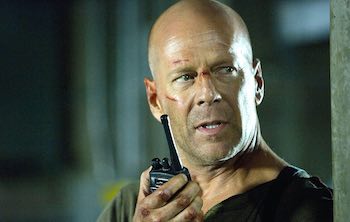 Bruce Willis en "Jungla de Cristal 4"
