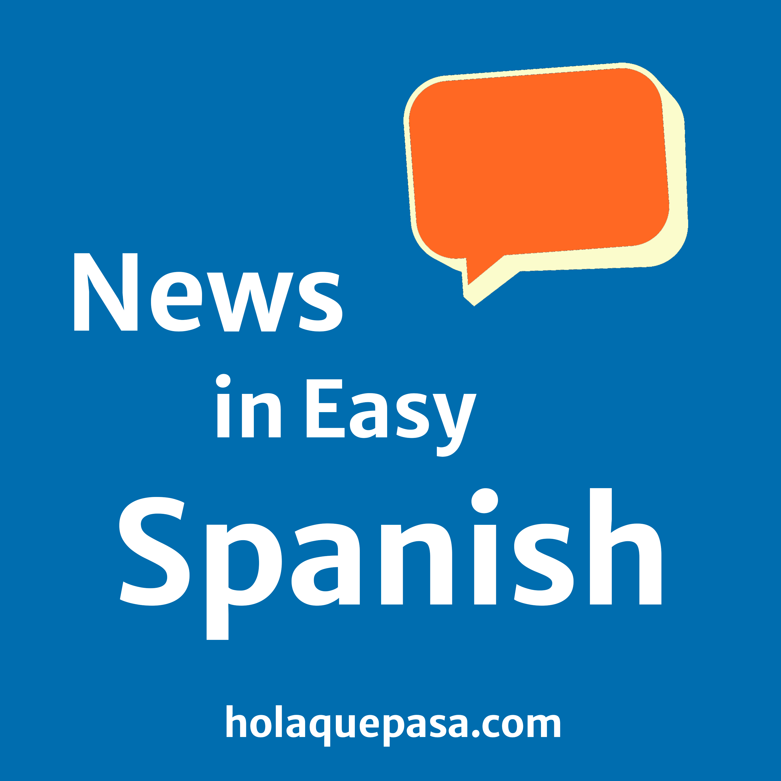 Easy article. Easy Spanish.