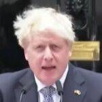 Boris Johnson dimite