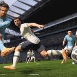 Imagen promocional del FIFA 23