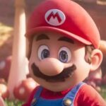 Un fotograma de la película de Super Mario
